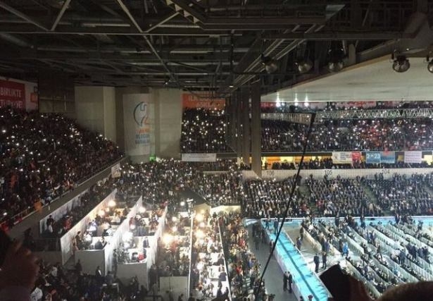 AK Parti 2. Olağanüstü Büyük Kongresi 26