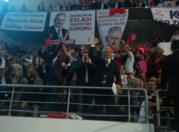 AK Parti 2. Olağanüstü Büyük Kongresi 28