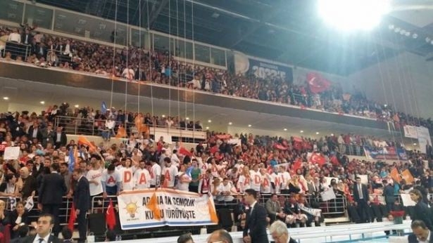 AK Parti 2. Olağanüstü Büyük Kongresi 29