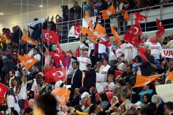 AK Parti 2. Olağanüstü Büyük Kongresi 3