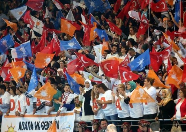 AK Parti 2. Olağanüstü Büyük Kongresi 30