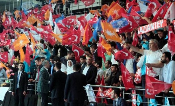 AK Parti 2. Olağanüstü Büyük Kongresi 31