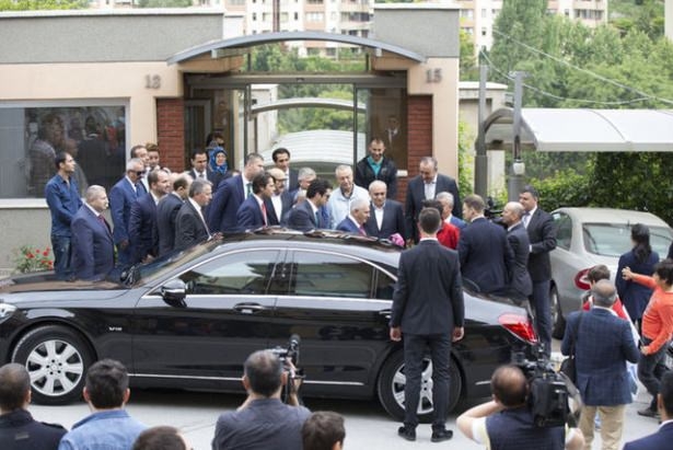 AK Parti 2. Olağanüstü Büyük Kongresi 34