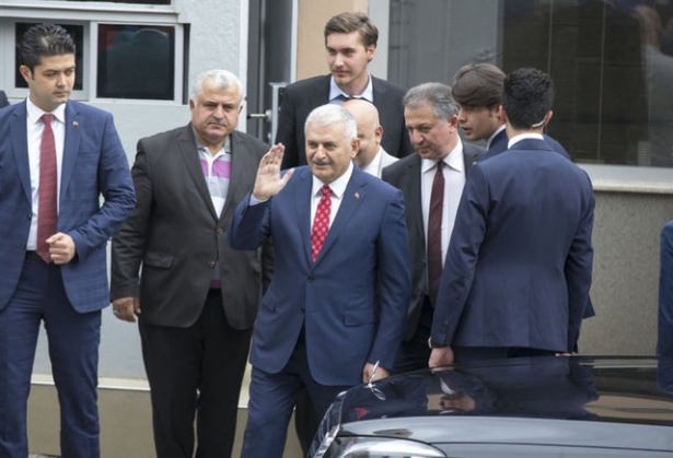 AK Parti 2. Olağanüstü Büyük Kongresi 35