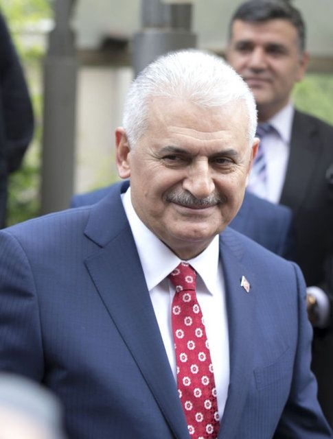 AK Parti 2. Olağanüstü Büyük Kongresi 36