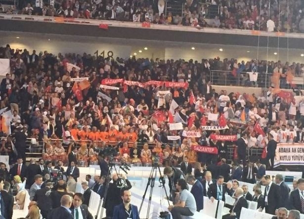 AK Parti 2. Olağanüstü Büyük Kongresi 39