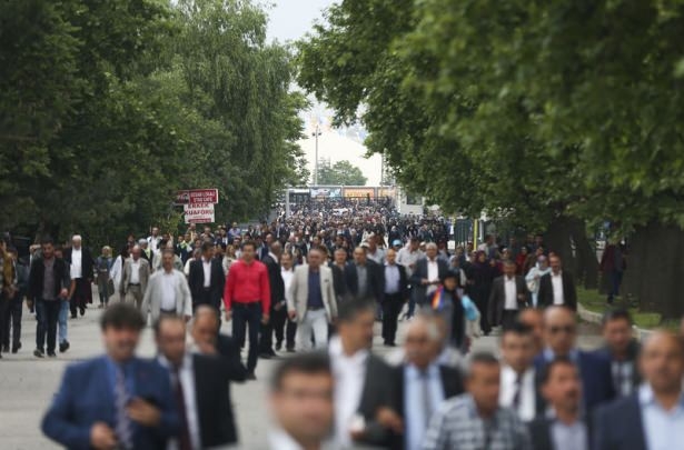 AK Parti 2. Olağanüstü Büyük Kongresi 4