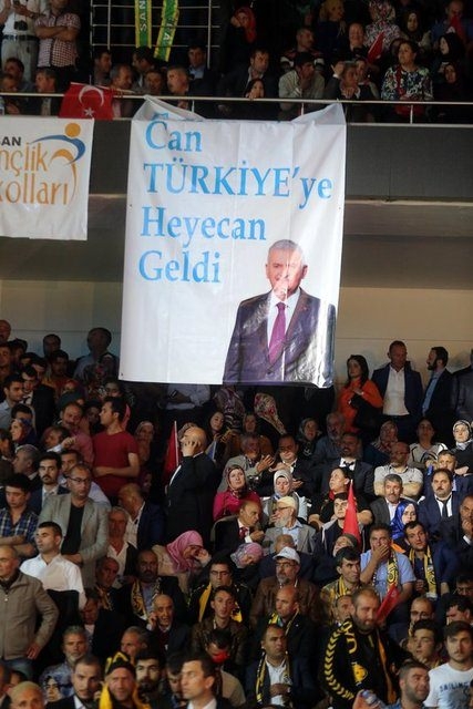 AK Parti 2. Olağanüstü Büyük Kongresi 41