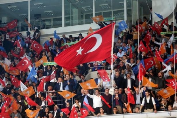 AK Parti 2. Olağanüstü Büyük Kongresi 42