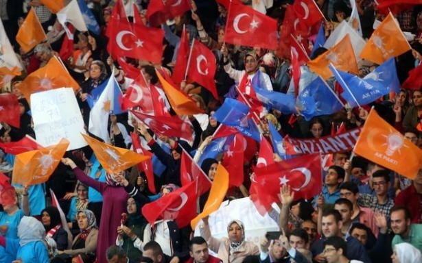 AK Parti 2. Olağanüstü Büyük Kongresi 43