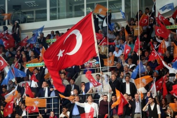 AK Parti 2. Olağanüstü Büyük Kongresi 45