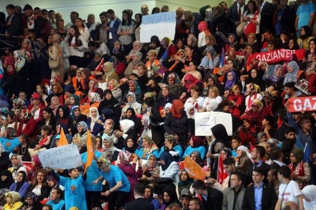 AK Parti 2. Olağanüstü Büyük Kongresi 46