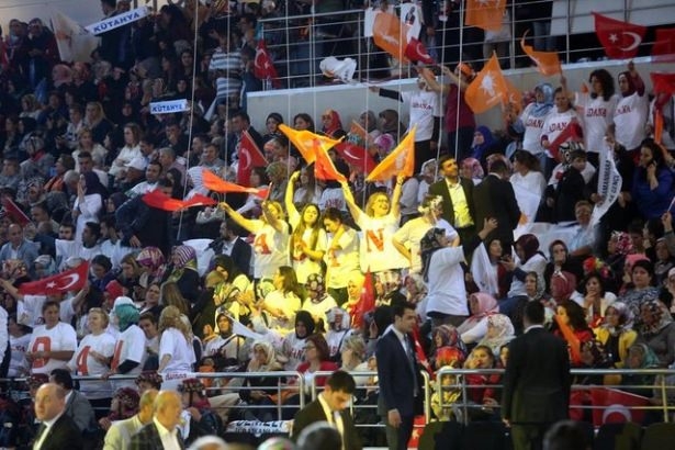 AK Parti 2. Olağanüstü Büyük Kongresi 48