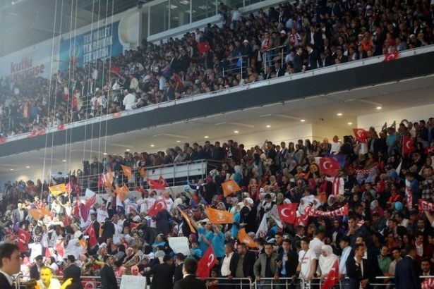 AK Parti 2. Olağanüstü Büyük Kongresi 49