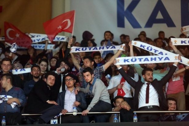 AK Parti 2. Olağanüstü Büyük Kongresi 50