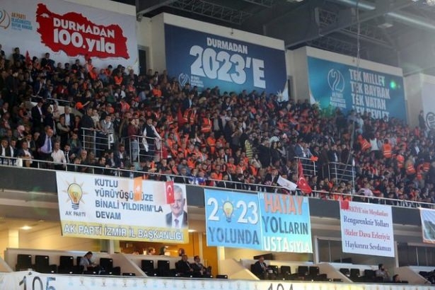 AK Parti 2. Olağanüstü Büyük Kongresi 51