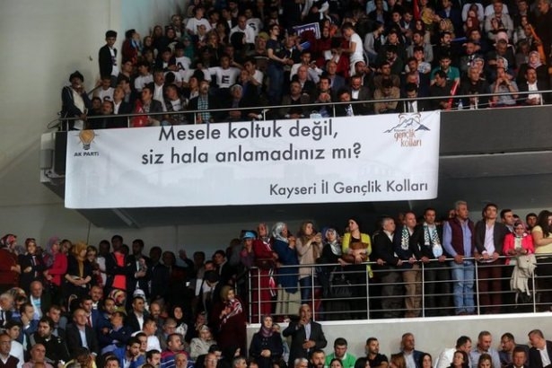 AK Parti 2. Olağanüstü Büyük Kongresi 52