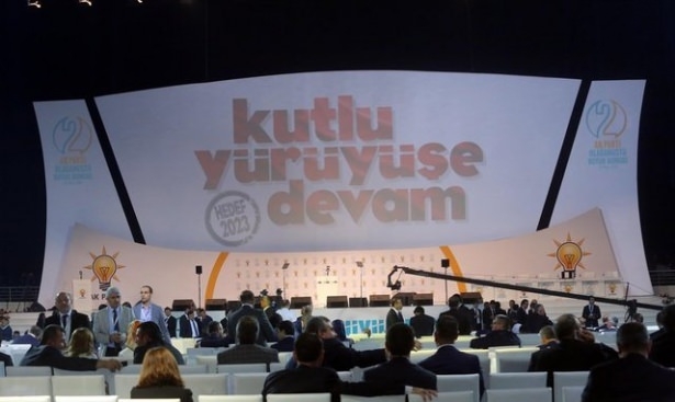 AK Parti 2. Olağanüstü Büyük Kongresi 54