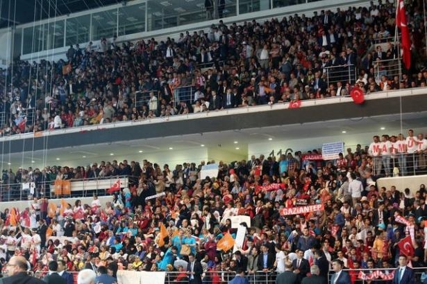 AK Parti 2. Olağanüstü Büyük Kongresi 55