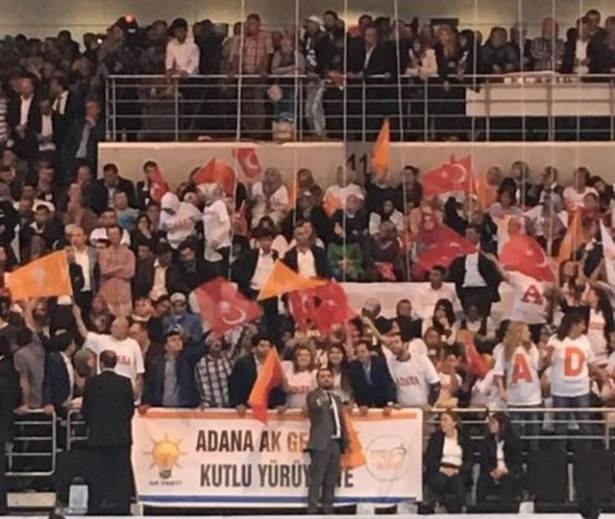 AK Parti 2. Olağanüstü Büyük Kongresi 56
