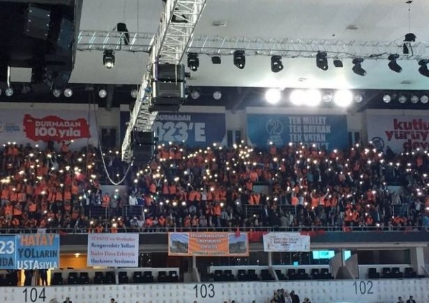 AK Parti 2. Olağanüstü Büyük Kongresi 57