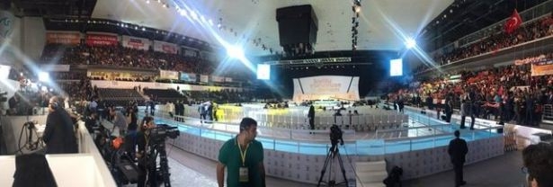 AK Parti 2. Olağanüstü Büyük Kongresi 58