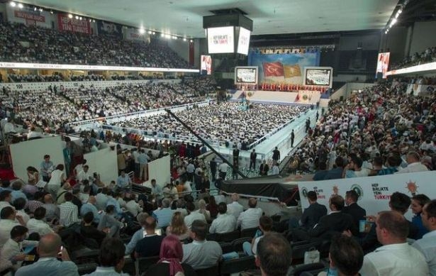 AK Parti 2. Olağanüstü Büyük Kongresi 60
