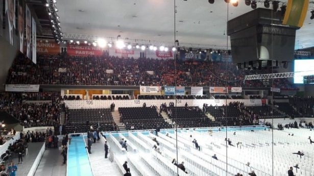 AK Parti 2. Olağanüstü Büyük Kongresi 61