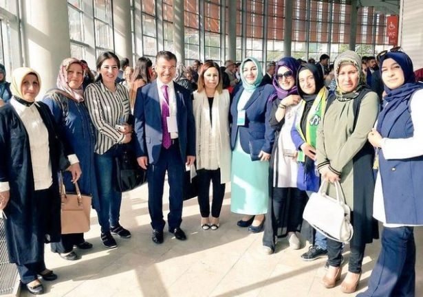 AK Parti 2. Olağanüstü Büyük Kongresi 62