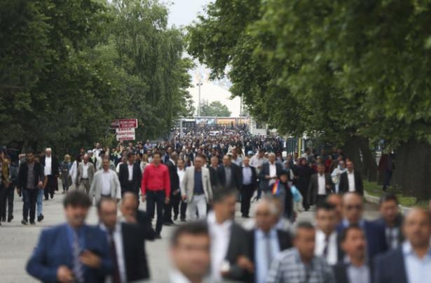 AK Parti 2. Olağanüstü Büyük Kongresi 68