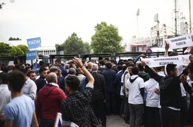 AK Parti 2. Olağanüstü Büyük Kongresi 7