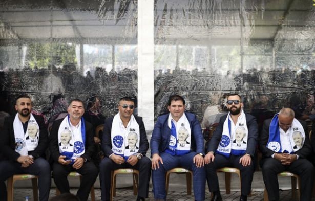 AK Parti 2. Olağanüstü Büyük Kongresi 71