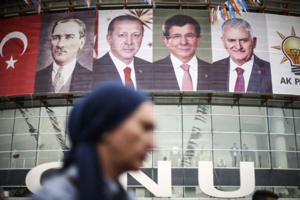 AK Parti 2. Olağanüstü Büyük Kongresi 72