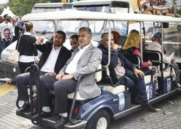 AK Parti 2. Olağanüstü Büyük Kongresi 73