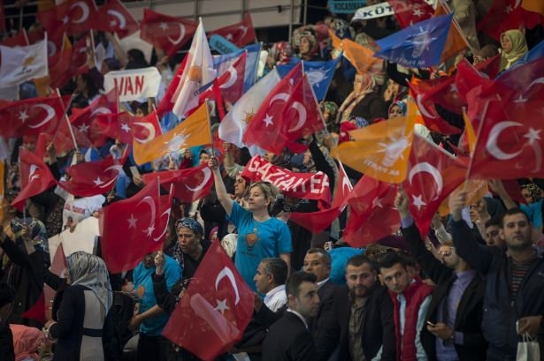 AK Parti 2. Olağanüstü Büyük Kongresi 77