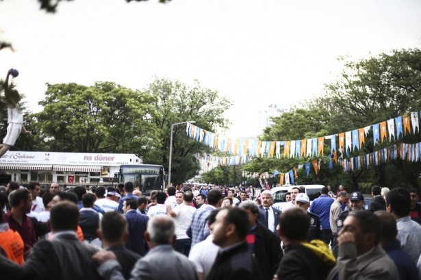 AK Parti 2. Olağanüstü Büyük Kongresi 8