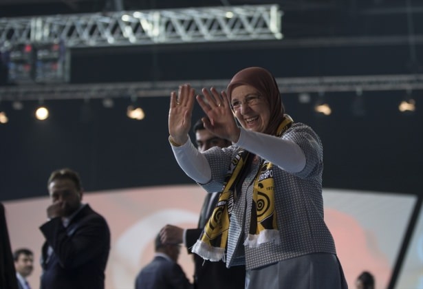 AK Parti 2. Olağanüstü Büyük Kongresi 80