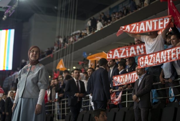 AK Parti 2. Olağanüstü Büyük Kongresi 81