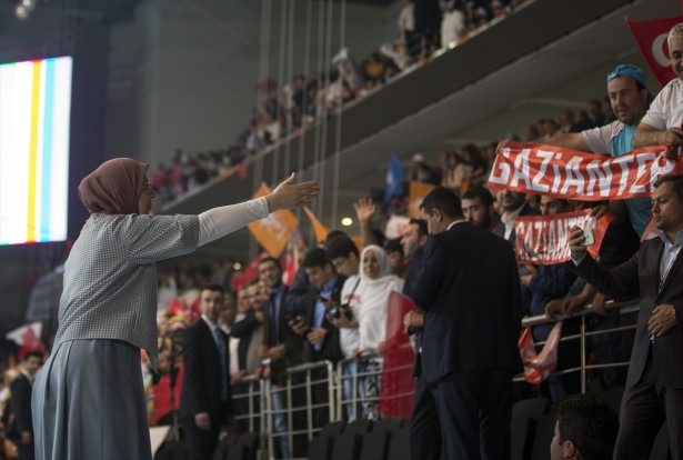 AK Parti 2. Olağanüstü Büyük Kongresi 82