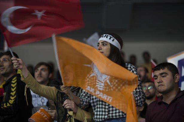 AK Parti 2. Olağanüstü Büyük Kongresi 84