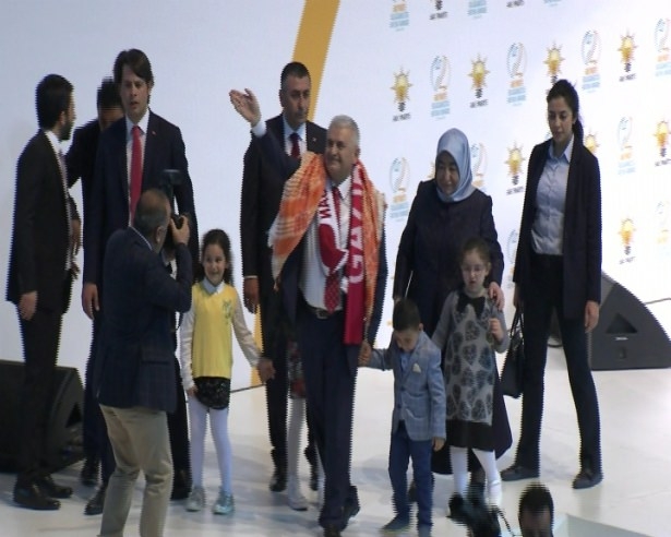 AK Parti 2. Olağanüstü Büyük Kongresi 85