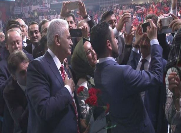 AK Parti 2. Olağanüstü Büyük Kongresi 86