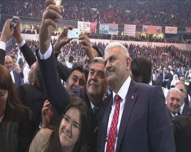 AK Parti 2. Olağanüstü Büyük Kongresi 87