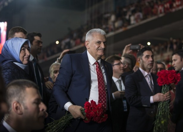 AK Parti 2. Olağanüstü Büyük Kongresi 88