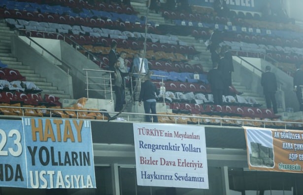 AK Parti 2. Olağanüstü Büyük Kongresi 9