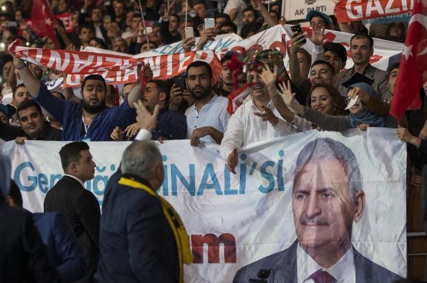 AK Parti 2. Olağanüstü Büyük Kongresi 90