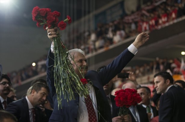 AK Parti 2. Olağanüstü Büyük Kongresi 91