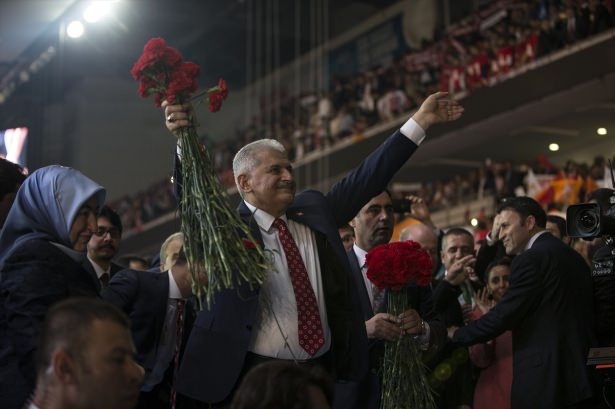 AK Parti 2. Olağanüstü Büyük Kongresi 92