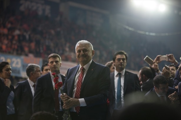 AK Parti 2. Olağanüstü Büyük Kongresi 93