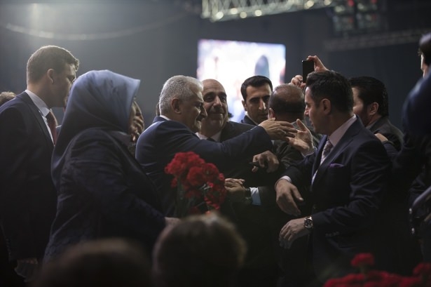 AK Parti 2. Olağanüstü Büyük Kongresi 94